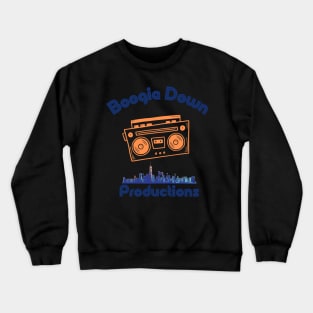 Boogie down productions Crewneck Sweatshirt